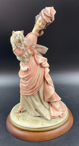 Statuetta statua figura - statuetta,
