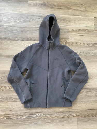 Dark grey nike tech - dark,