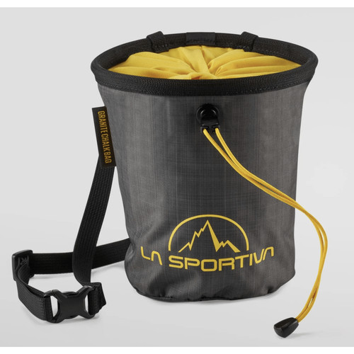Sportiva granite chalk bag - granite,