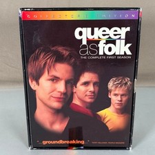 Queer folk the complete - queer,