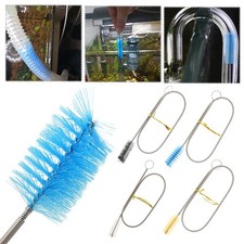 Spazzola flessibile per tubi