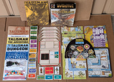 MASSIVE SET: Talisman The