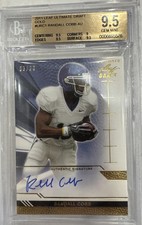 2011 Leaf Ultimate Draft