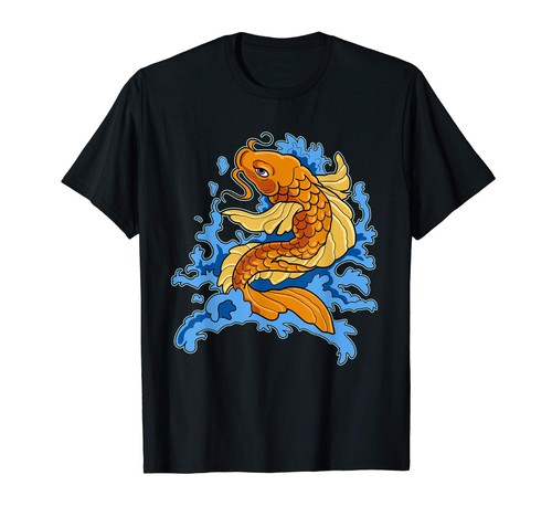 Pesce koi asiatico - pesce,