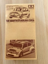 Tamiya Fiat Abarth 1000TCR