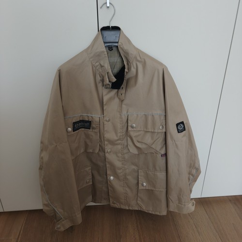 Belstaff giacca uomo - belstaff, beige
