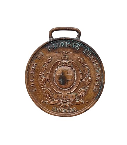 Medaglia società di - *hh*,