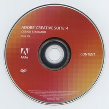 🎨 Adobe Creative Suite 4