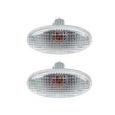 2 frecce laterali indicatori