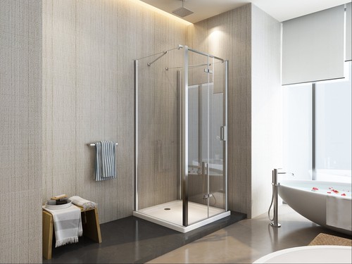 Box doccia tre - , a
