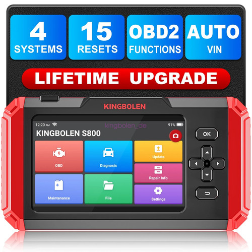 2026 nuovo kingbolen s800 obd2 - kingbolen,