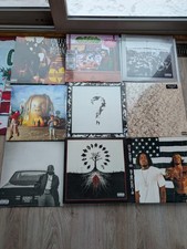 NEW Hip Hop Vinyl Album  Lot