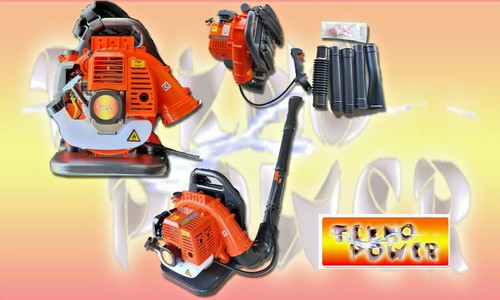 Soffiatore spalla zaino 43cc - soffiatore, a