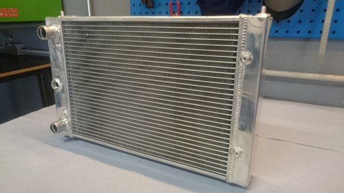 Radiatore acqua gen3 - radiatore, alluminio