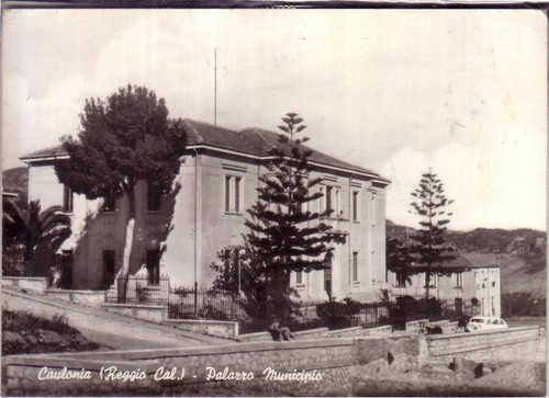 Caulonia viaggiata - ,