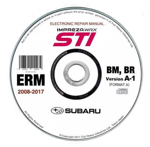 Subaru impreza wrx sti - subaru,