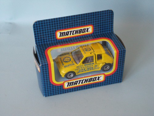 Matchbox peugeot 205 - matchbox,