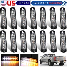 LOTTO 6 Luci Stroboscopiche
