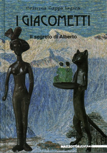 Giacometti segreto di - il,