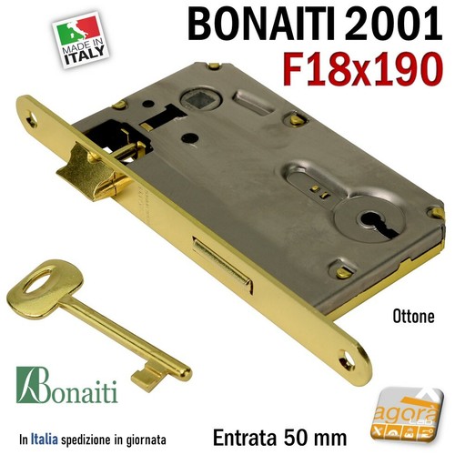 Serratura porta patent - porta,
