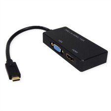 Adattatore Display USB Tipo C