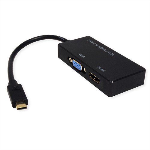 Adattatore display usb tipo - display,