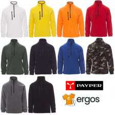 Payper DOLOMITI+ FELPA IN PILE