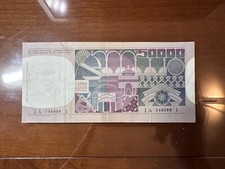 REPUBBLICA BANCONOTA LIRE