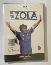 DVD ZOLA Mr. 10 La Gazzetta