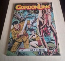 Gordon Link N.9 "L'Isola dei