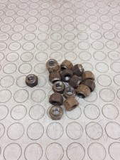 FORD FIESTA (1995-1999) 1.3 BENZINA 44KW 3P N.16 BULLONI RUOTE CERCHIO IN FERRO