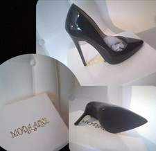 Décolleté nuove nere in