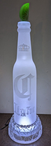 Nuova corona light - cerveza, con