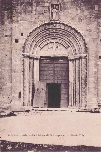 Macerata cingoli porta - macerata,