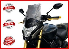 HONDA CB 600 F HORNET 2011-2015 CUPOLINO NUOVO ALTO PARABREZZA TOURING 4 COLORI