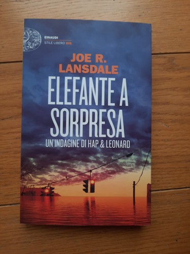 Joe lansdale elefante a - r.,