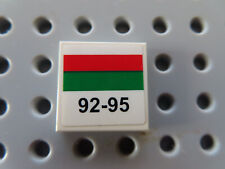 Lego 1 x Piastrella 3068pb0212