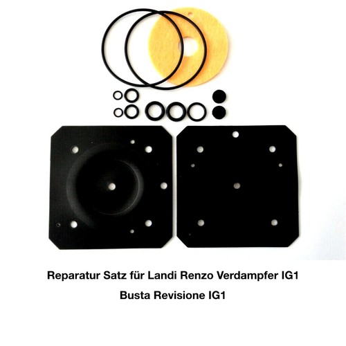 Kit riparazione vaporizzatore - kit,