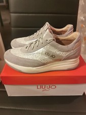 Sneakers Liu Jo donna tg 39, ottime condizioni,(suola interna di diverso colore)