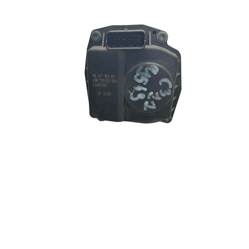 Corpo farfallato citroen 2a - corpo,