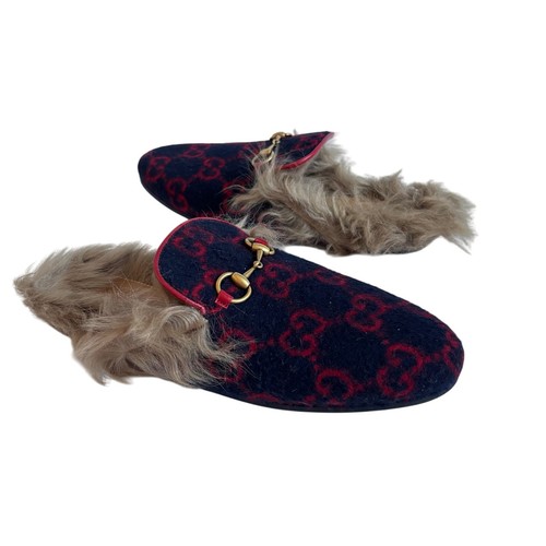 Gucci princetown horsebit - princetown, gg