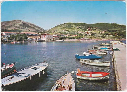 Cavo isola elba - -, d'elba
