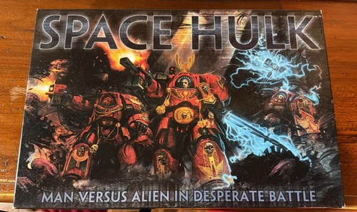 Space hulk terza ing - space, ed.