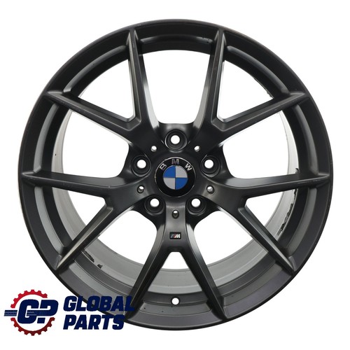 Bmw jante alliage noir - en,