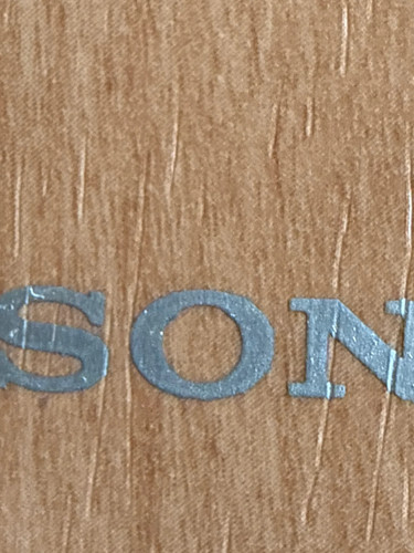 Sony cgp7 altoparlante da - sony,