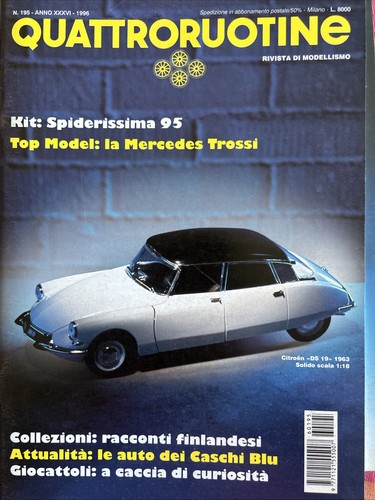 Quattroruotine rivista di - rivista,