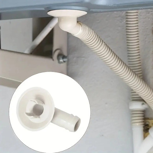 Connettore tubo scarico aria