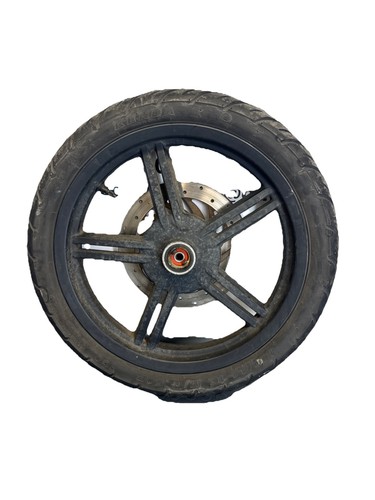 Ruota cerchio anteriore - ruota,