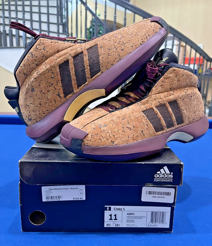 Confezione adidas crazy - adidas,