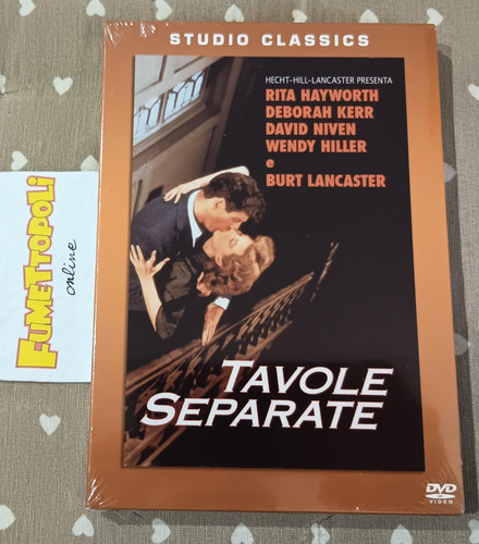 Tavole separate dvd - separate,